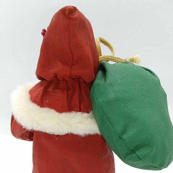 Clothtique Possible Dreams Santa #805004 Checking His List Christmas 95-96 - Picture 8 of 15